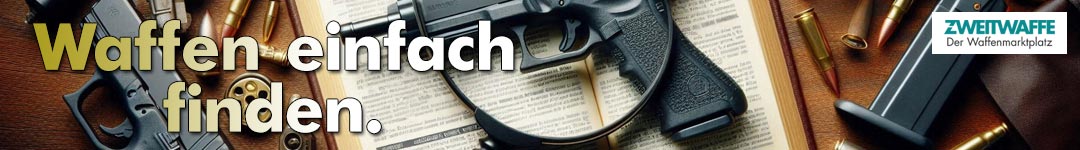 Jetzt gebrauchte Waffen finden