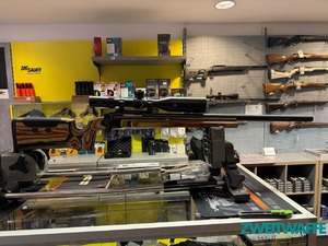 Sabatti TLD Gold !!SCHWARZ!! - 2