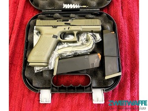 Glock G20 MOS GTL II Hunter Edition
