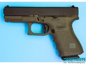 Glock 19 Gen 3 OLIV