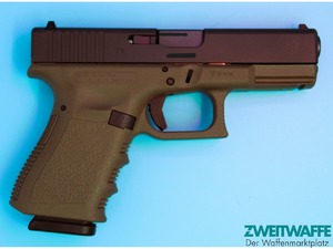 Glock 19 Gen 3 OLIV - 2