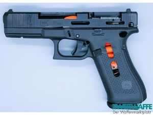 Schnittmodell Glock 17 Gen 5