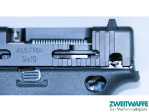 Schnittmodell Glock 17 Gen 5 - 2