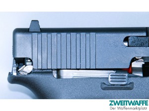 Schnittmodell Glock 17 Gen 5 - 3