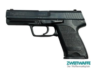 HK USP Rückläufer von französischen Spezialeinheiten