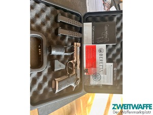 Beretta 92X Performance