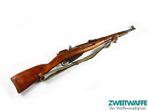 Mosin Nagant 1943