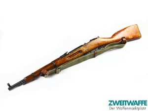 Mosin Nagant 1943 - 2