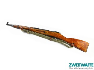 Mosin Nagant 1943 - 3