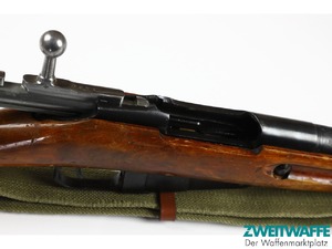 Mosin Nagant 1943 - 4