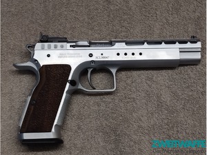 Tanfoglio Gold Match .45 Acp