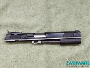 Tanfoglio .45 Acp - 5" - Wechselsystem