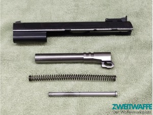 Tanfoglio .45 Acp - 5" - Wechselsystem - 3