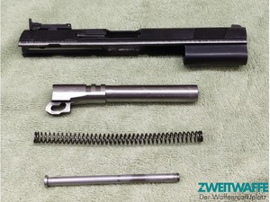 Tanfoglio .45 Acp - 5" - Wechselsystem - 4