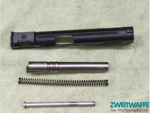 Tanfoglio .45 Acp - 5" - Wechselsystem - 6