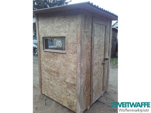 Hochstand, Kanzel - 2