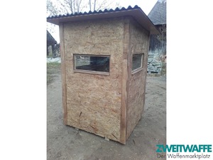 Hochstand, Kanzel - 3