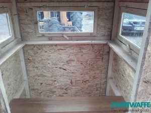 Hochstand, Kanzel - 4