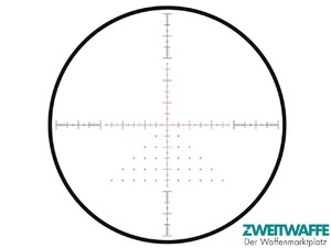 Hawke Sidewinder 30 SF 8-32x56 20x 1/2 Mil Dot - 4
