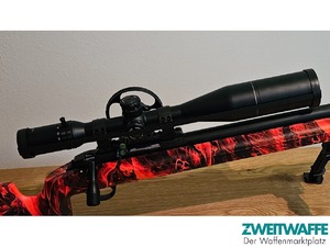 Hawke Sidewinder 30 SF 8-32x56 20x 1/2 Mil Dot - 2