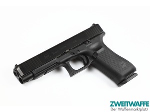 Glock 34 Gen5 MOS FS