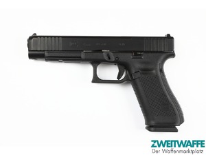 Glock 34 Gen5 MOS FS - 2