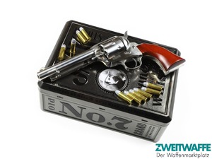 Uberti 1873 Cattleman INOX 5 1/2