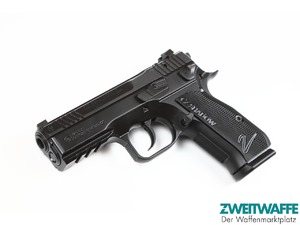 CZ 75 Shadow 2 Carry