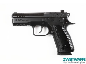 CZ 75 Shadow 2 Carry - 3