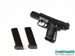 CZ 75 Shadow 2 Carry - 5