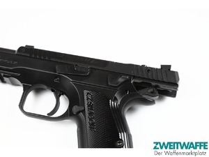 CZ 75 Shadow 2 Carry - 8