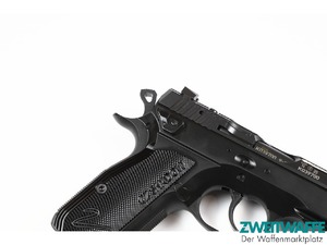 CZ 75 Shadow 2 Carry - 9