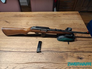 MARLIN Model 9 - Camp carbine - Selbstladegewehr