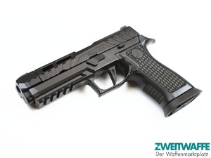Sig Sauer P320 SPECTRE Comp. Black Edition