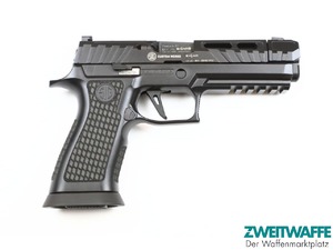 Sig Sauer P320 SPECTRE Comp. Black Edition - 2