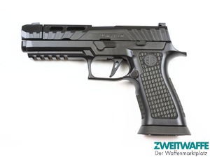 Sig Sauer P320 SPECTRE Comp. Black Edition - 3