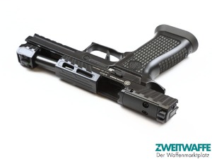 Sig Sauer P320 SPECTRE Comp. Black Edition - 4