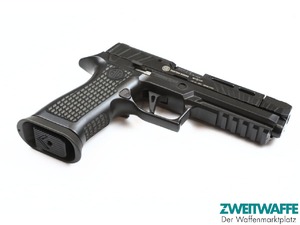 Sig Sauer P320 SPECTRE Comp. Black Edition - 5