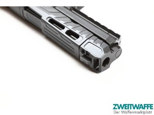 Sig Sauer P320 SPECTRE Comp. Black Edition - 6