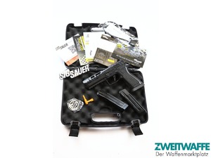 Sig Sauer P320 SPECTRE Comp. Black Edition - 7