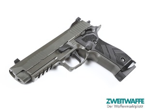 Sig Sauer P226 X-Five AXG Legion