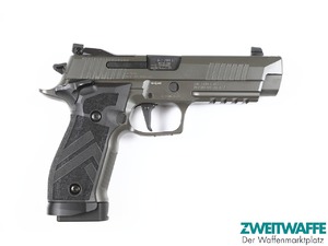 Sig Sauer P226 X-Five AXG Legion - 3