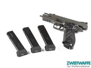 Sig Sauer P226 X-Five AXG Legion - 5