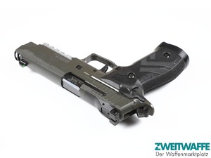 Sig Sauer P226 X-Five AXG Legion - 6