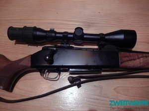 Sauer-FN Repetierbüchse - 4