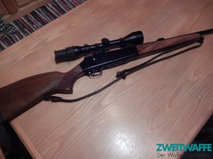 Sauer-FN Repetierbüchse - 6