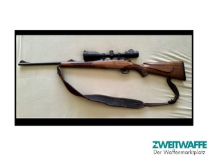 Mauser M12 mit Optik - 2