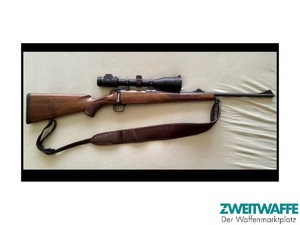 Mauser M12 mit Optik - 3