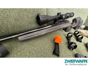 VOERE LBW light Varmint .338LM