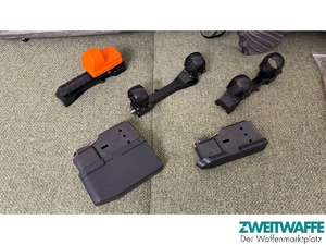 VOERE LBW light Varmint .338LM - 4